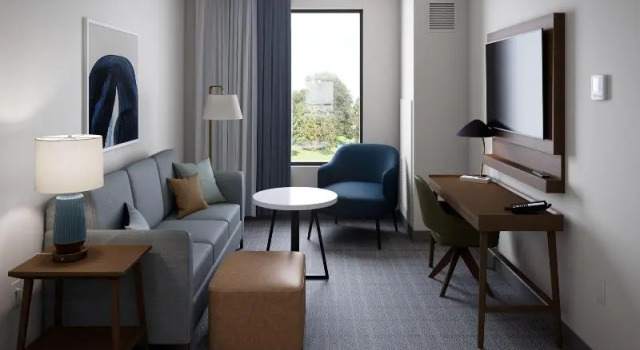 Четырёхместный номер Standard c 1 комнатой Staybridge Suites Pensacola Airport by IHG
