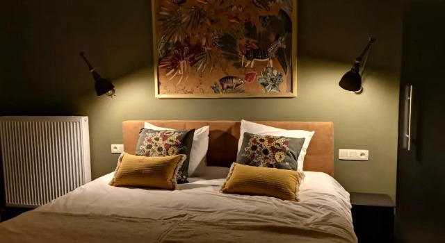 Номер Deluxe La Villa du Pré Du Cerf---------- TARIF PREFERENTIEL 2 NUITS