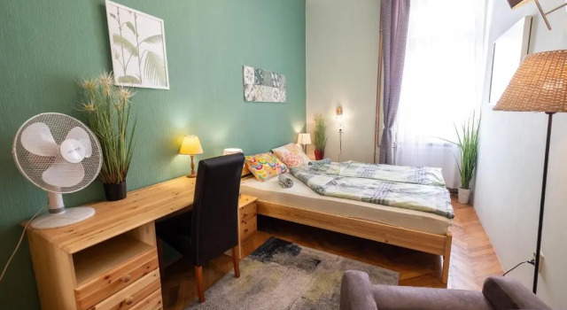 Номер Standard Pesto Hostel