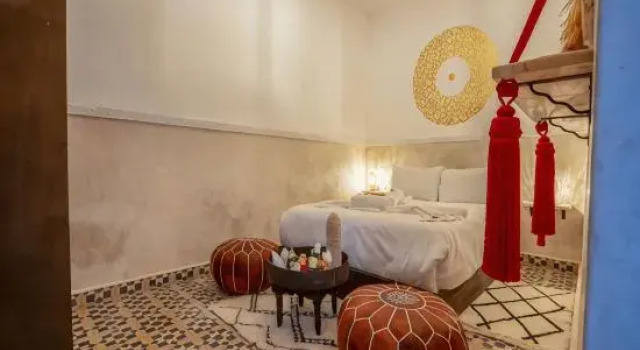 Номер Standard Riad HAFSSA & Spa