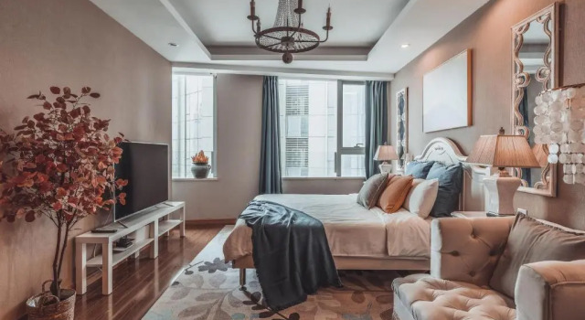 Студия Superior Tianjin Gapartment - Five Great Avenues