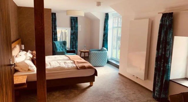 Номер Superior Hotel Haus Recke