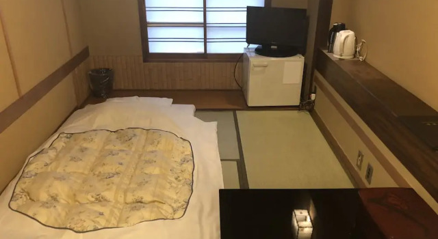 Четырёхместный номер Standard Hotel Edoya