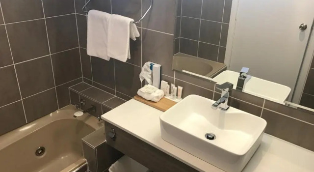 Двухместный номер Deluxe Acacia Motor Lodge