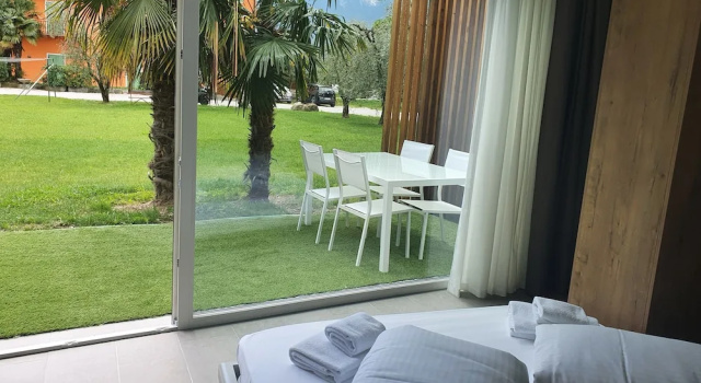 Двухместный люкс Deluxe Residence Filanda