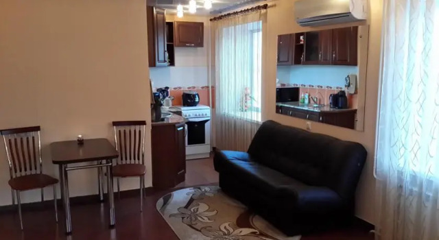 Studio Alleya Truda, Rezerwuj Apartament Komsomolsk nad Amurem Kraj Chabarowski