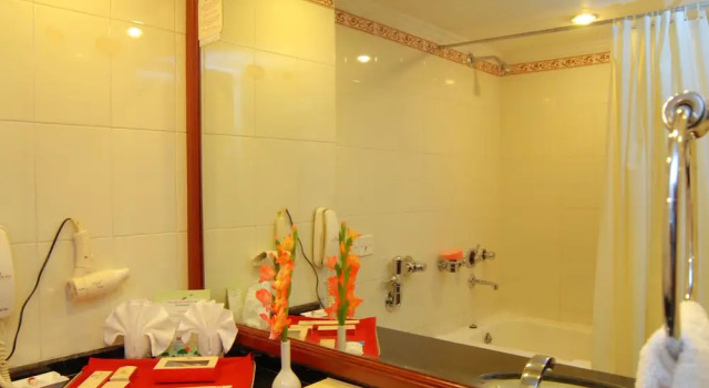 Двухместный номер Grand Swosti Grand Bhubaneswar