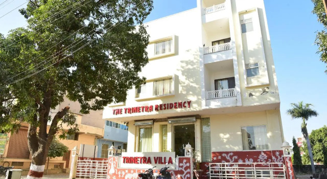 The Trinetra Residency, Rezervovat Hotel Sawai Madhopur 