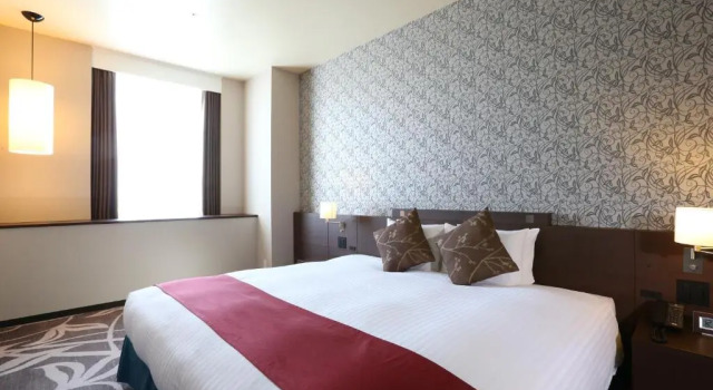 Двухместный номер Deluxe QUINTESSA HOTEL The Collection Osaka Bay