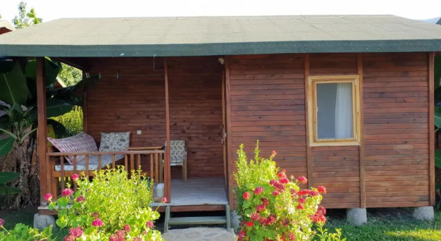 Бунгало Estelar Bungalow