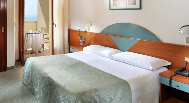 Номер Standard с балконом Hotel Excelsior