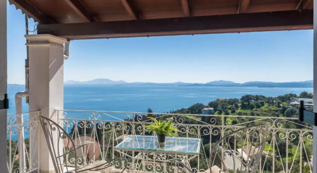 Апартаменты Vallias Seaview Apartments by Konnect, 300m from Nissaki beach