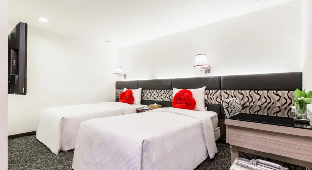 Двухместный номер Superior Han She Hotel