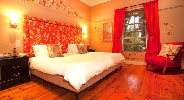 Karoo Art Hotel