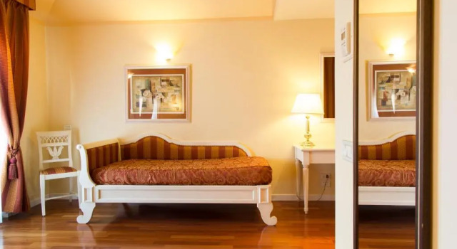 Superior Zimmer Hotel Tuder