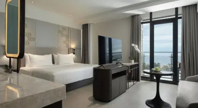 Люкс Hotel Santika Premiere Padang