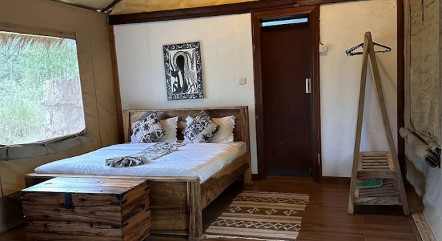 Люкс Executive Oldonyo Orok Camp