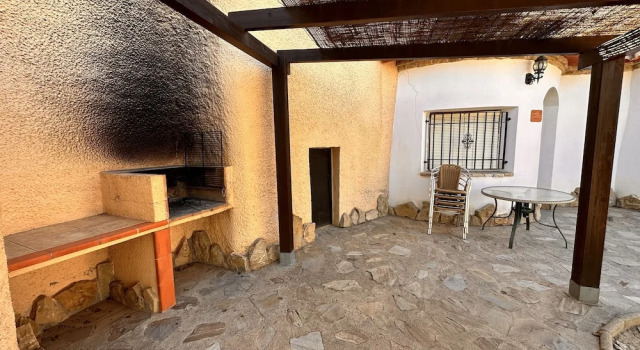 Апартаменты Superior Cuevas La Granja