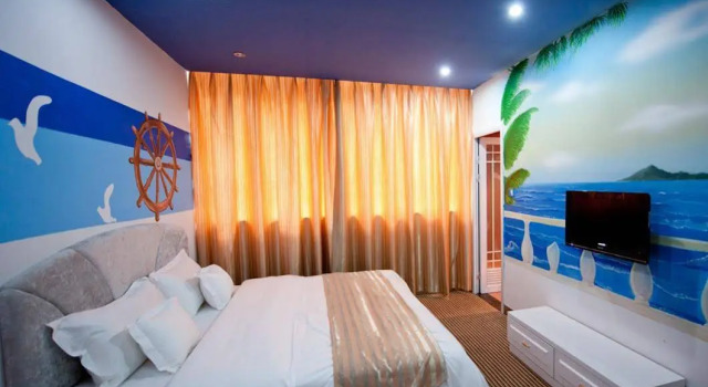 FEETEL Theme International Inn, Забронировать Отель Чанша Хунань