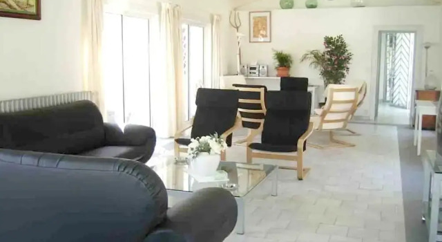 Villa With 6 Bedrooms in Meynes, With Private Pool, Enclosed Garden an, Buchen Sie Villa Villen in Gard, Villa