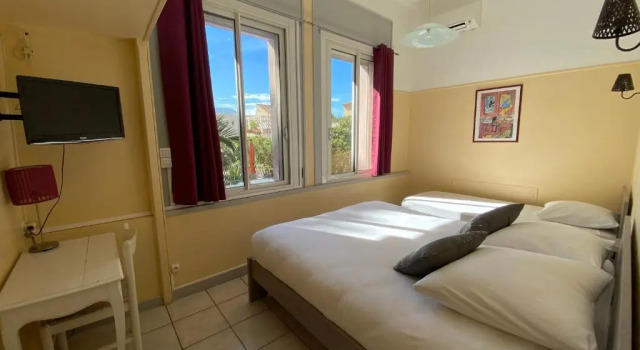 Номер Standard Hotel Le Kallisté
