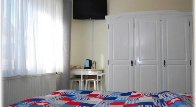 Двухместный номер Standard Gästehaus Bacchus