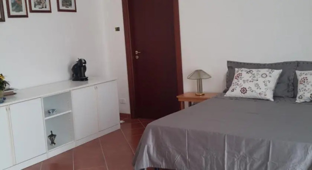 De Cosmi, Boek Appartement Casteltermini Sicilië
