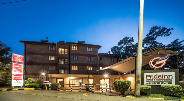 Prideinn Lantana Suites Hotel & Conferencing
