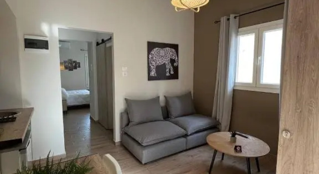 Апартаменты c 1 комнатой Elefsinian Mysteries Apartments