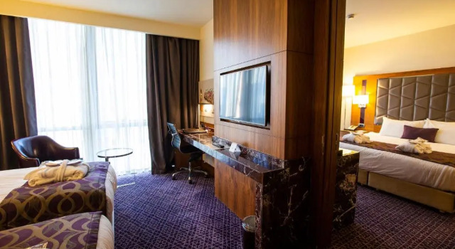 Номер Семейный Uranus Istanbul Topkapi