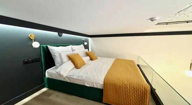 Apartamety Biblio, Rezervasyon Apart Otel Lodz apart oteller, Apart Otel