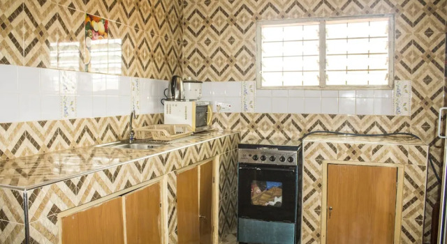 Номер Luxury Adinkra Lodge