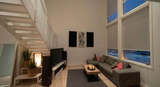 Cozy & Spacious Apartment