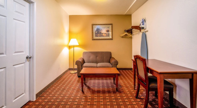 Двухместный номер Standard Regency Inn & Suites Downey