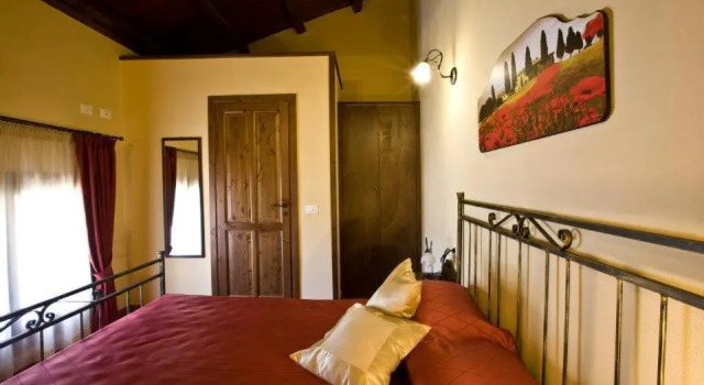 Трёхместный номер Standard Casale del Golfo