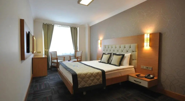 Двухместный номер Standard Double Comfort Hotel