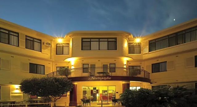 Номер Standard Normandie Motel and Function Centre