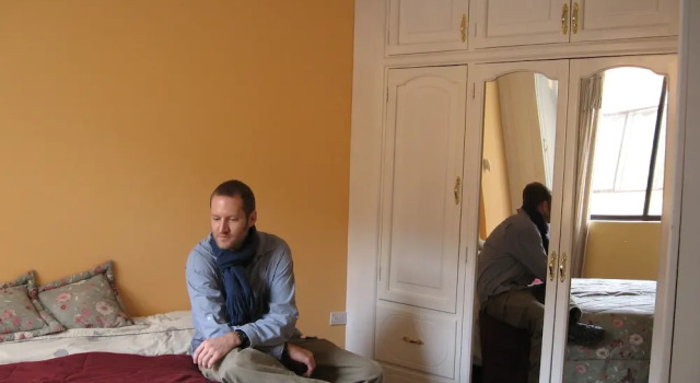 Семейные апартаменты с 2 комнатами Mayras Apartments and Spanish School