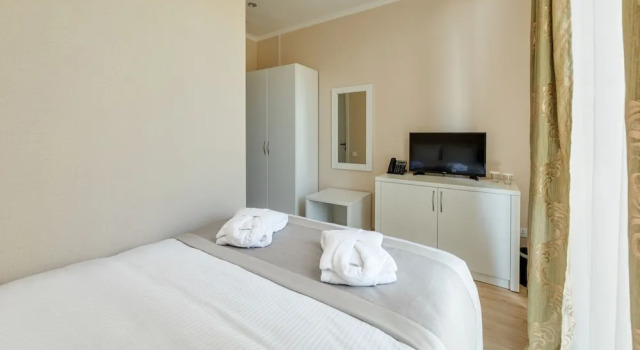 Одноместный номер Standard с балконом Lisi Hills Hotel