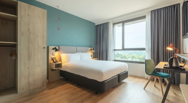 Номер Standard Holiday Inn Barcelona - Sant Cugat by IHG