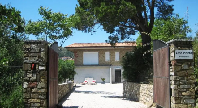 Casa Pineta, Buchen Sie Ferienwohnung Apartments in Montecorice, Ferienwohnung