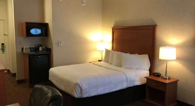 Двухместный номер Business Best Western Thunder Bay Crossroads