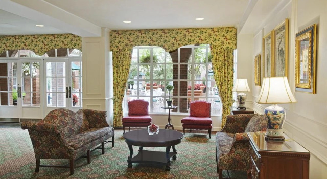 Williamsburg Hospitality House