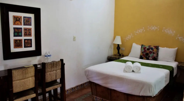Номер Standard Hotel Diamante Sayulita