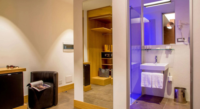 Двухместный номер Superior The Spring House Hotel Rome Vatican, Tapestry Collection Hilton