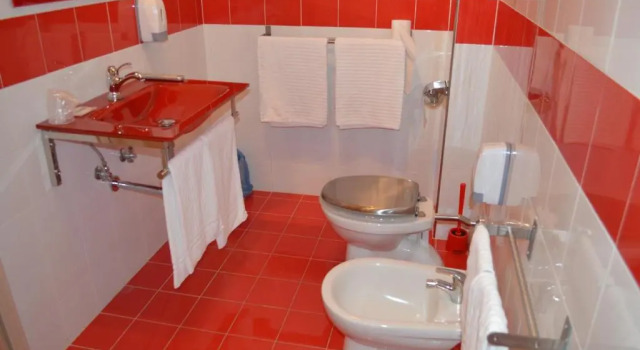 Номер Standard Hotel Torvaianica