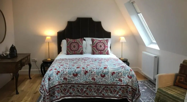 Двухместный номер Deluxe Antler Guest House