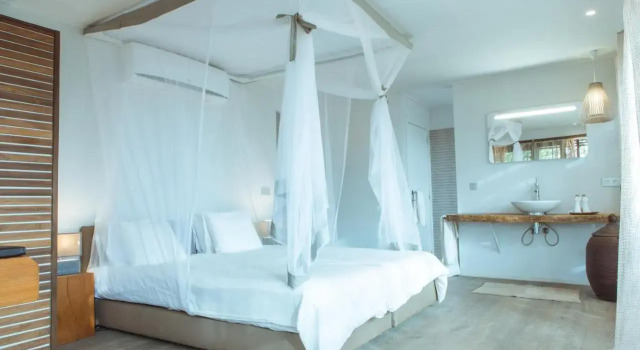 Hotel Les Paletuviers