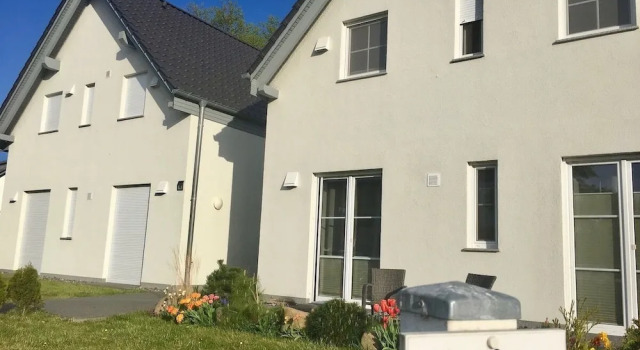 Haus Sonne - FeWo 01 Sandperle