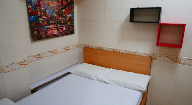 Hong Kong Star Guest House, Boek Pension Kowloon Hongkong, in de buurt van The ONE